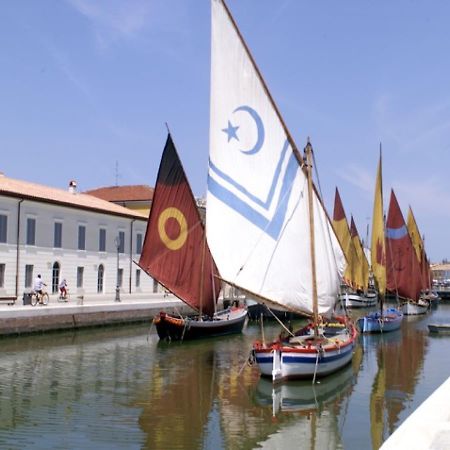 Miramare Apartment Cesenatico Exterior photo