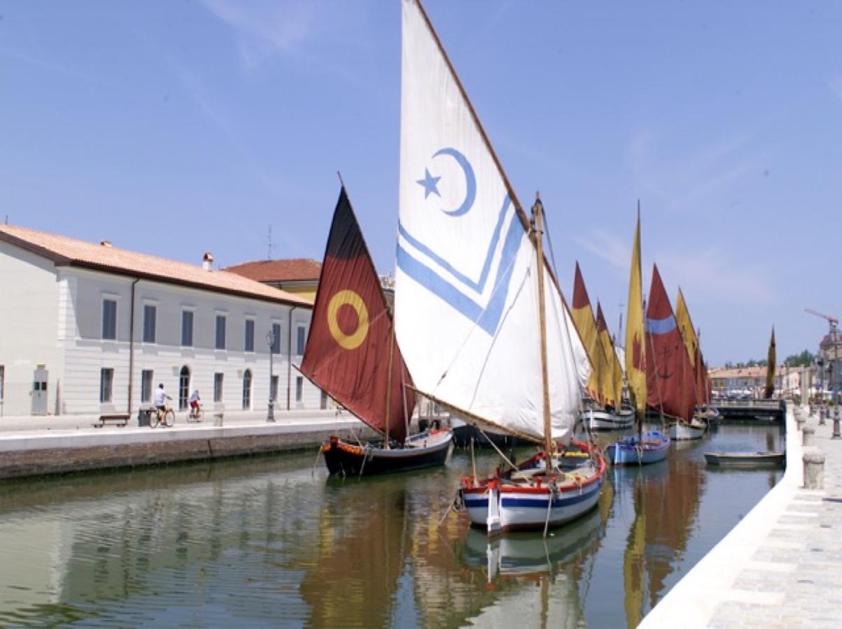 Miramare Apartment Cesenatico Exterior photo