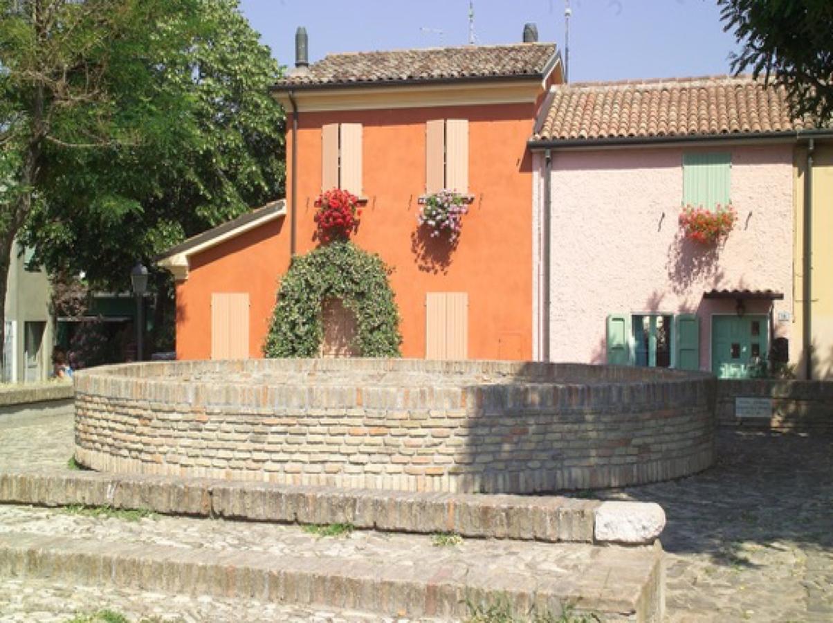 Miramare Apartment Cesenatico Exterior photo